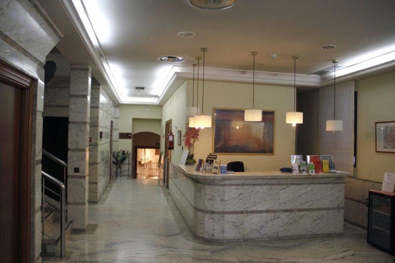 Hotel Yit Conquista De Toledo Толедо Экстерьер фото
